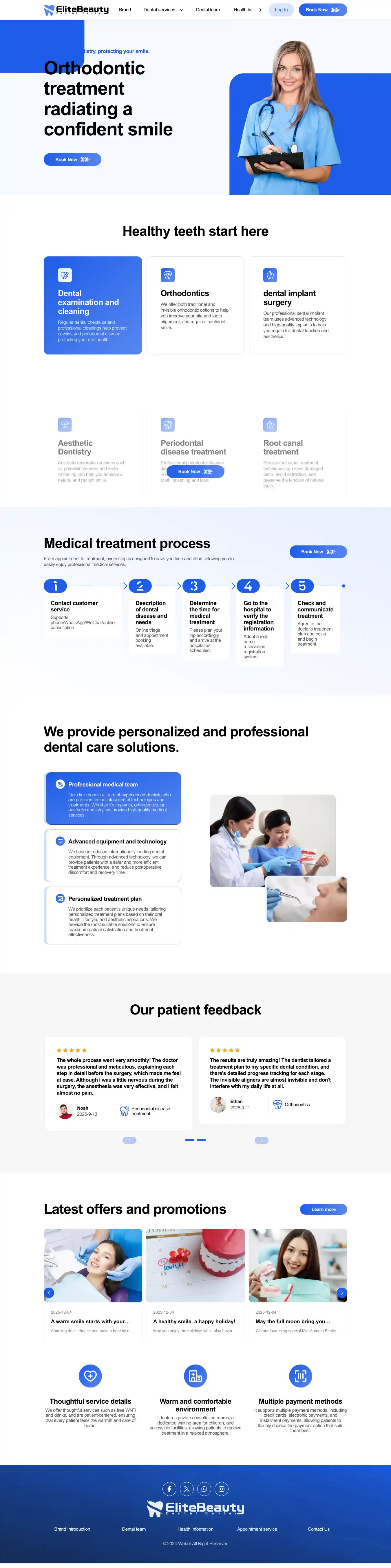EliteBeauty Dental Center