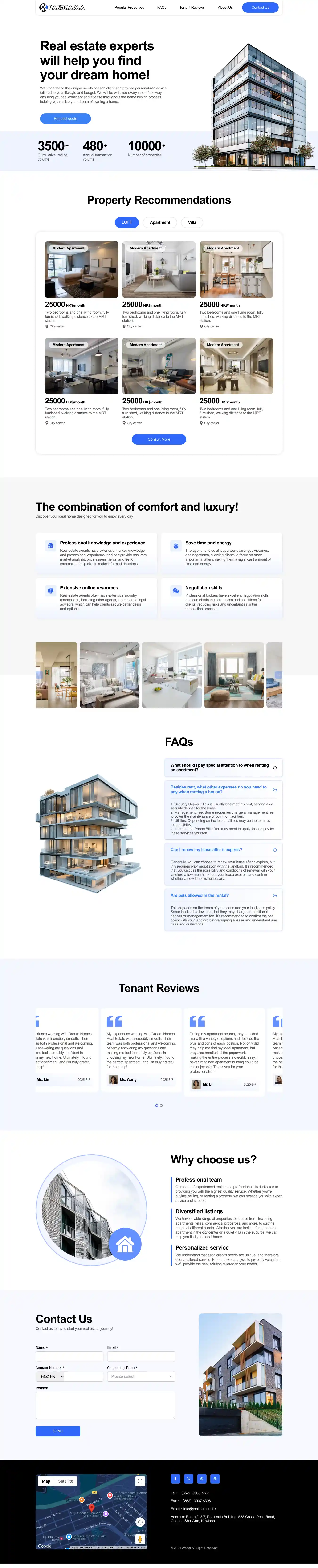 Panorama Rentals
