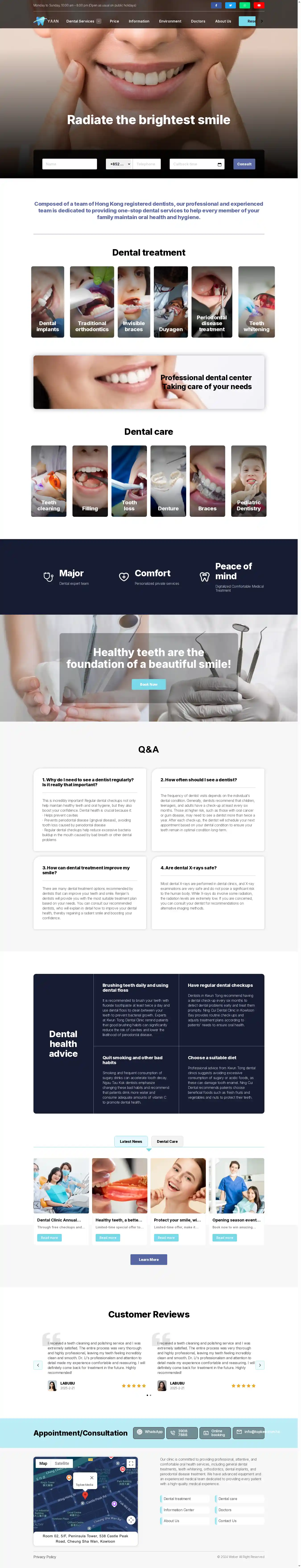 YAAN Dental Clinic